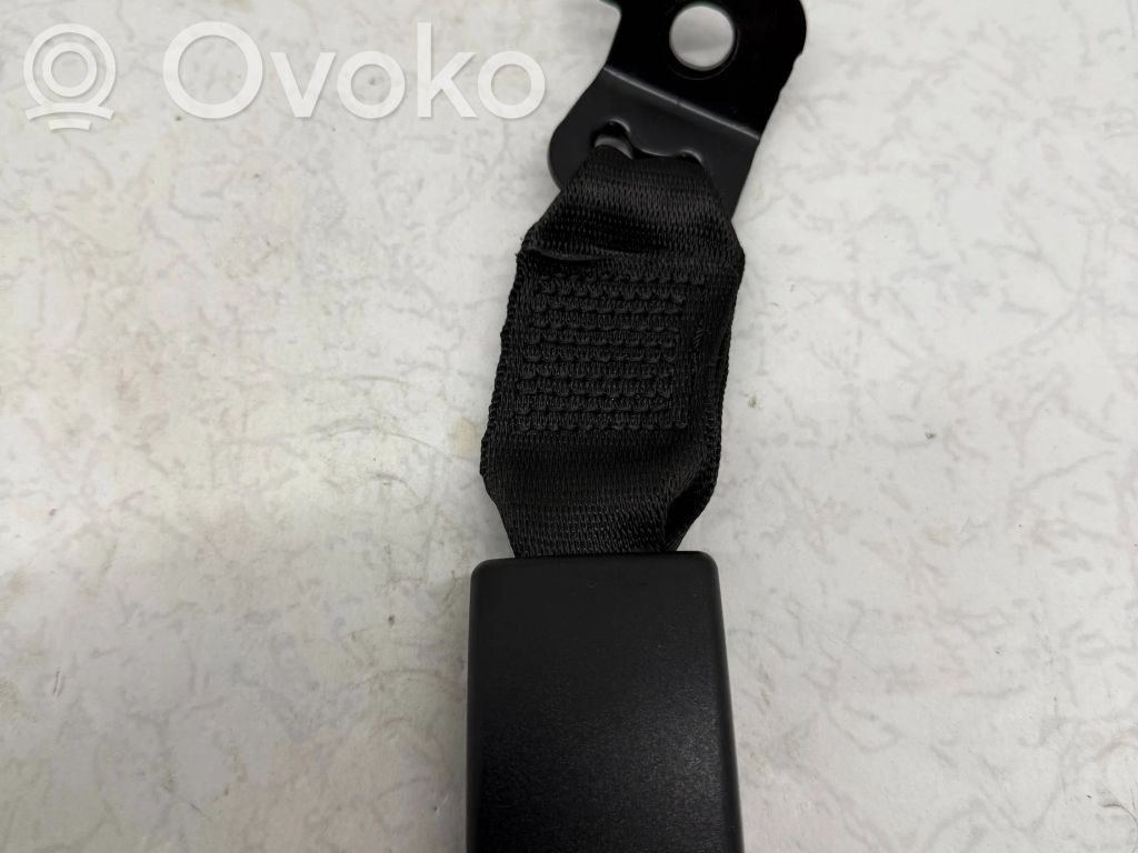 BMW 3 F30 F35 F31 Klamra tylnego pasa bezpieczeństwa 