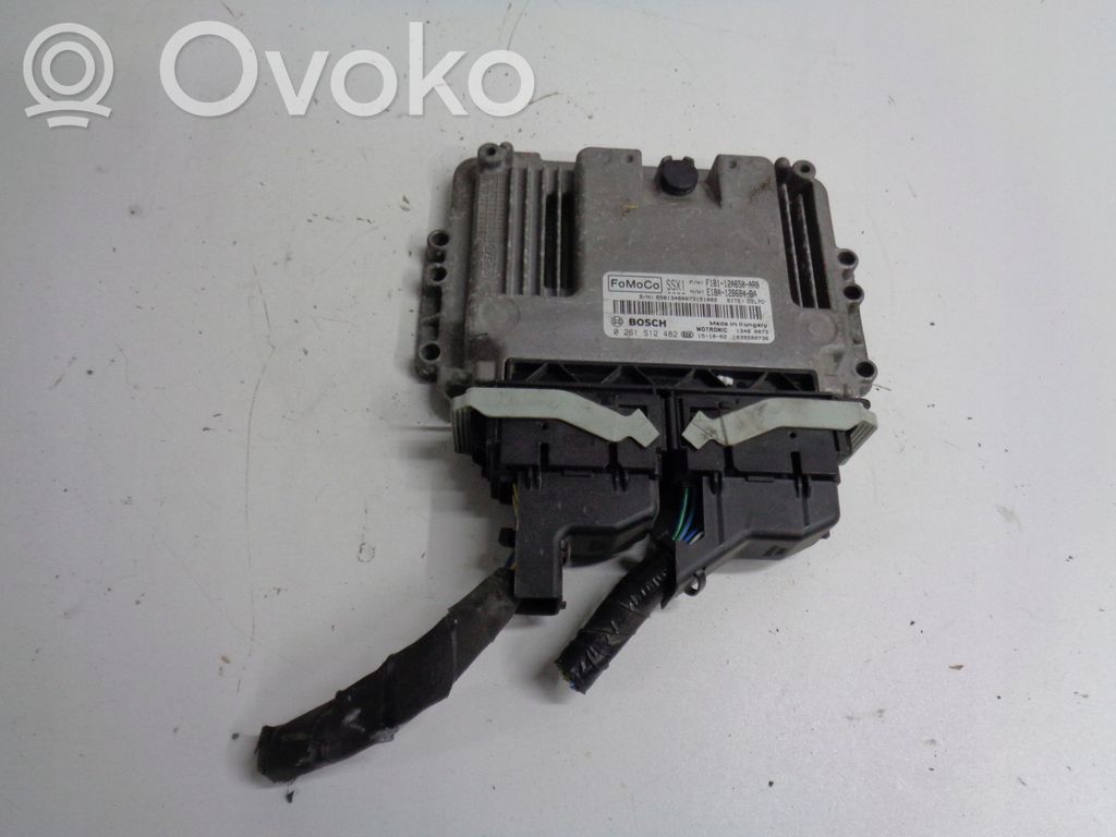 Ford B-MAX Engine control unit/module 