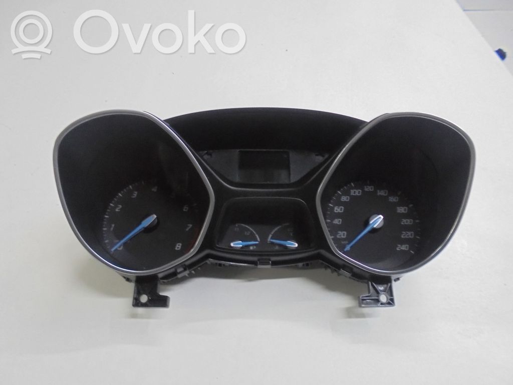 Ford C-MAX II Geschwindigkeitsmesser Cockpit 