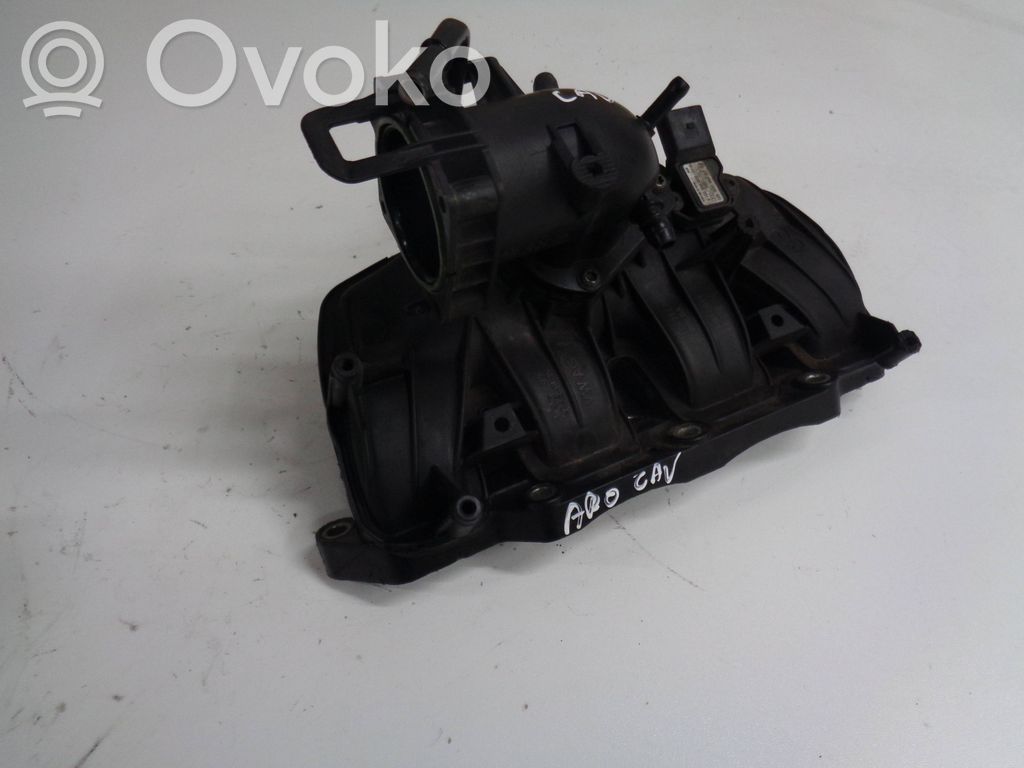 Kolektorius įsiurbimo   03C129711AE,ZSB709BA,21012011