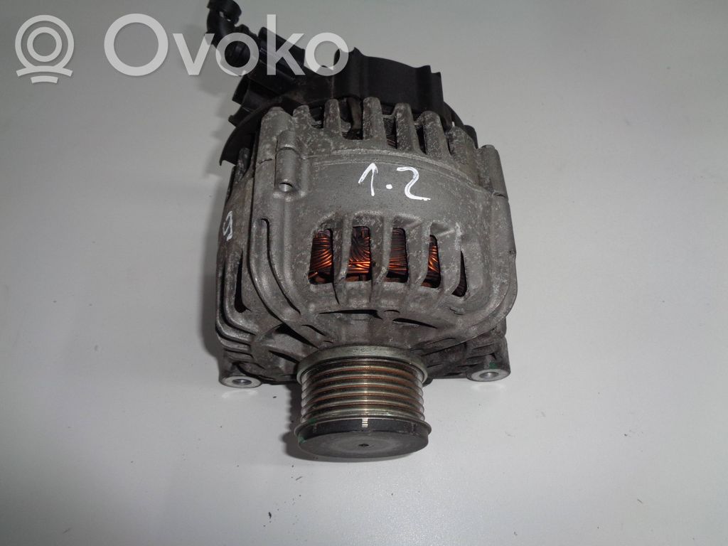 Peugeot 308 Alternator 