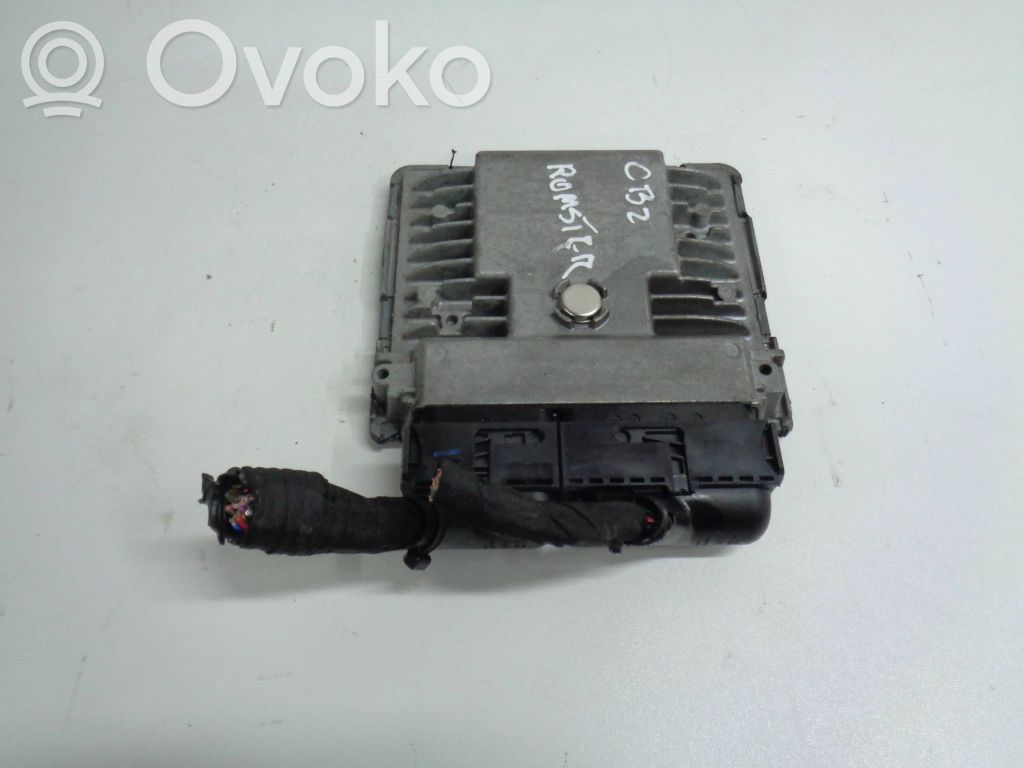 Skoda Roomster (5J) Engine control unit/module 