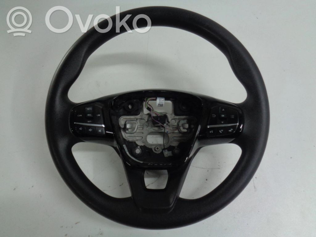 Ford Fiesta Stūre 