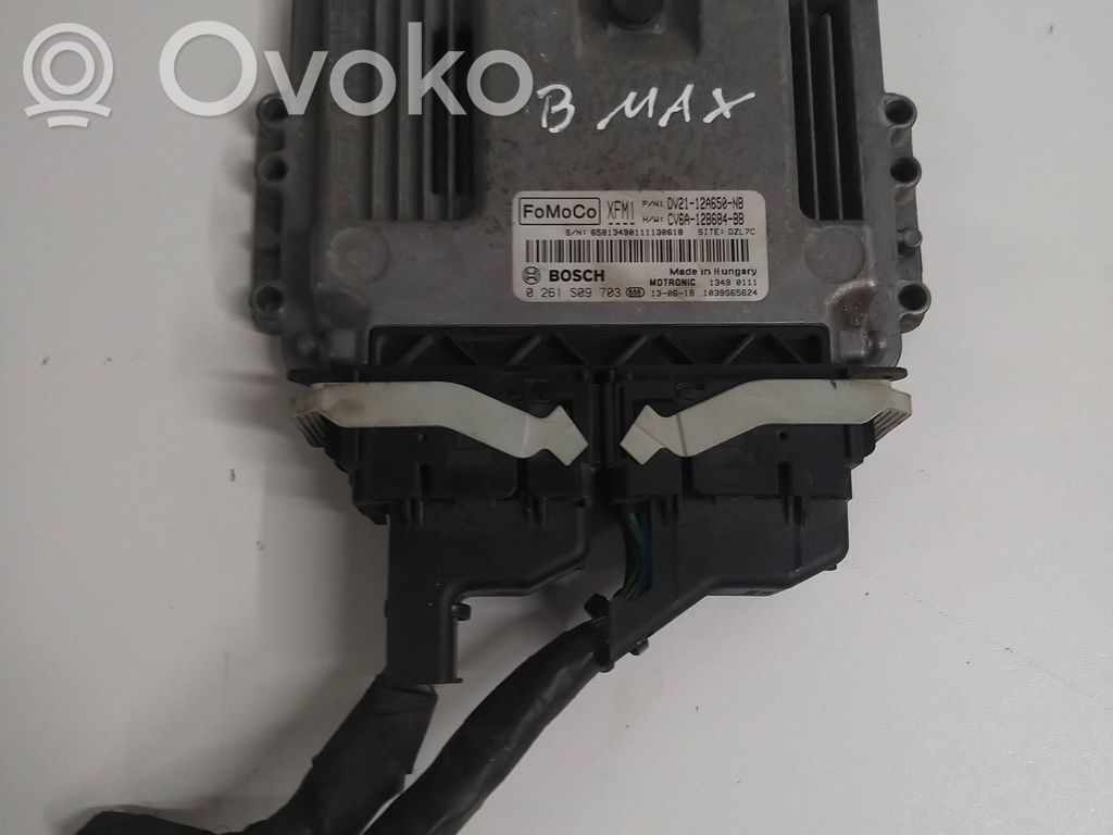 Ford B-MAX Engine control unit/module 