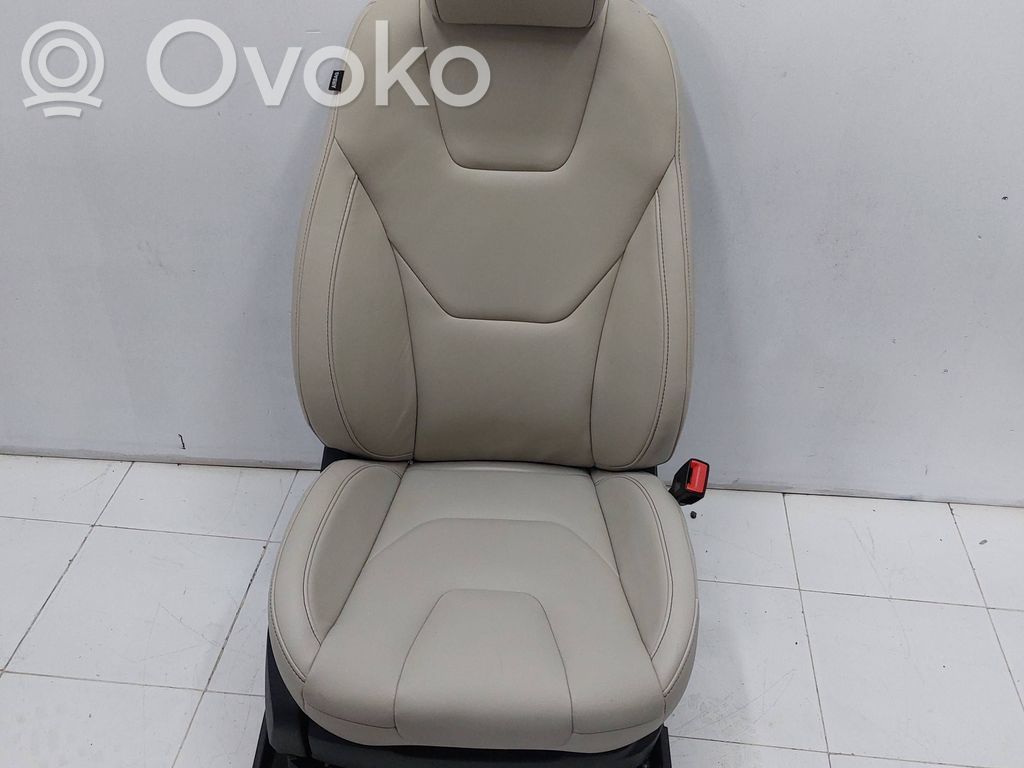 Front passenger seat