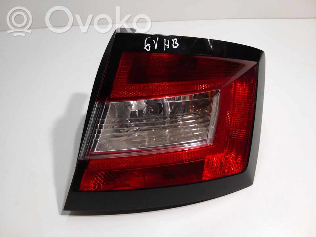 Skoda Fabia Mk3 (NJ) Lampa tylna 