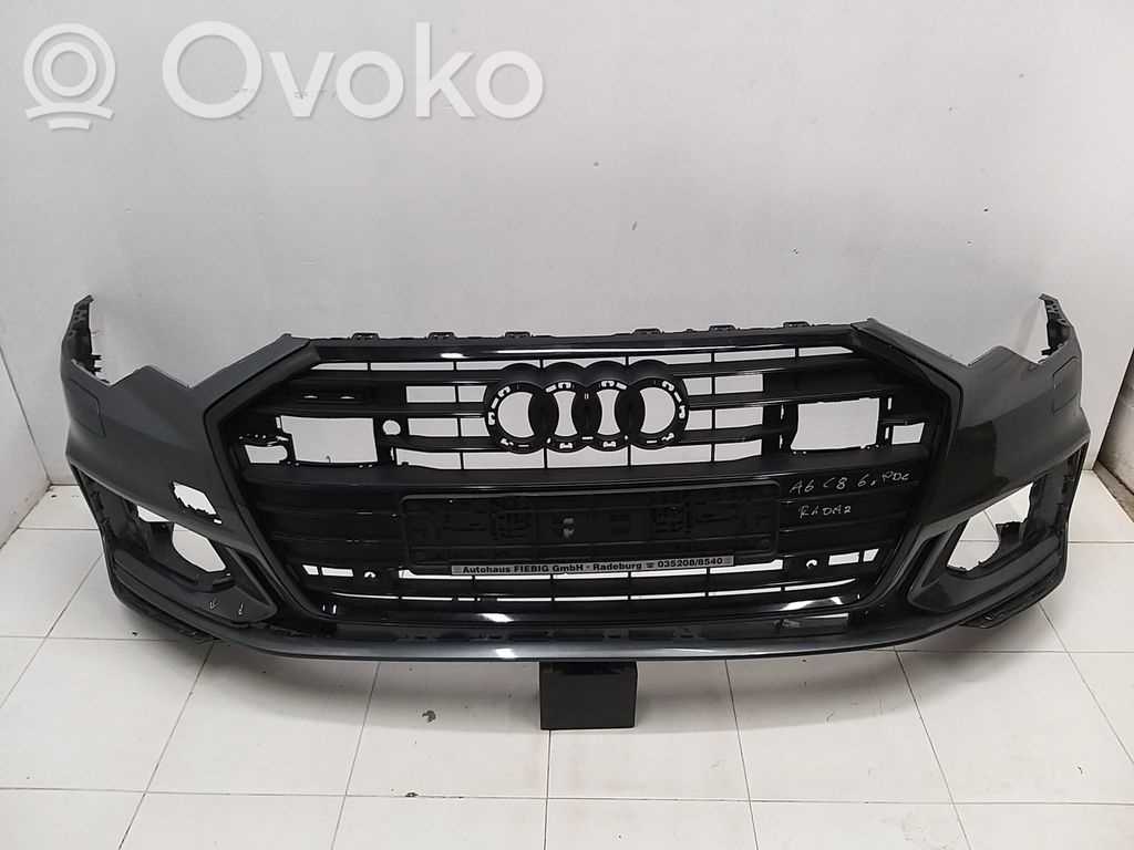 Audi A6 S6 C8 4K Parachoques delantero 