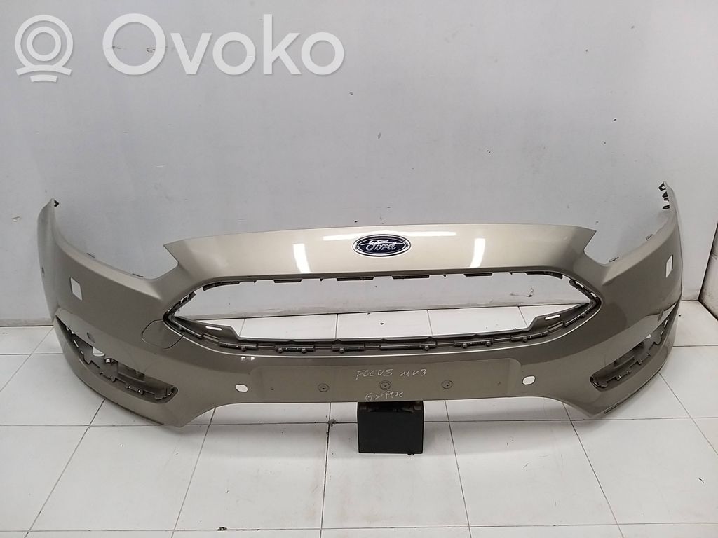 Front bumper