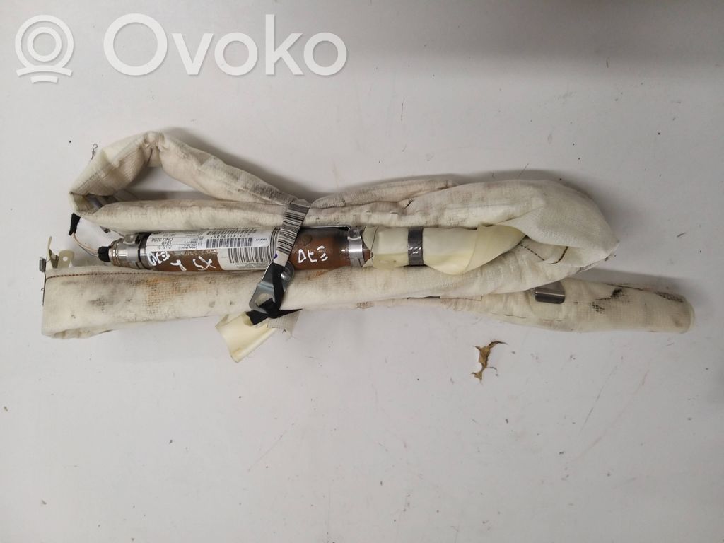 BMW X5 E70 Airbag del techo 