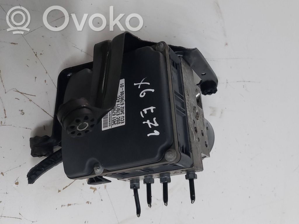 BMW X5 E70 ABS Pump 
