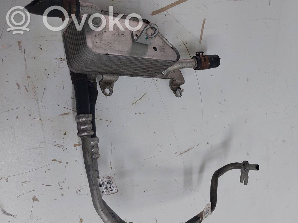 Ford S-MAX Chłodnica oleju skrzynia biegów 