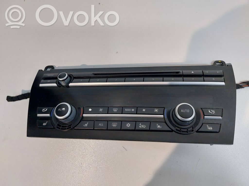 BMW 7 F01 F02 F03 F04 Panel klimatyzacji 