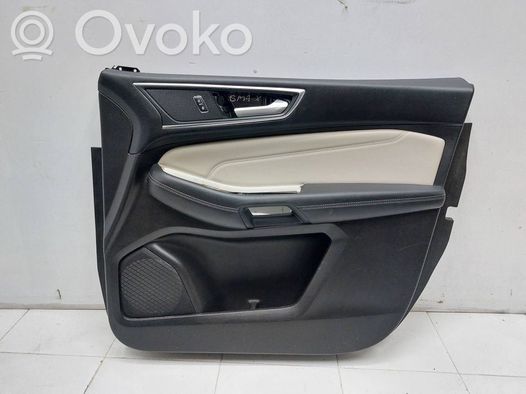 Ford S-MAX Front door card panel trim 