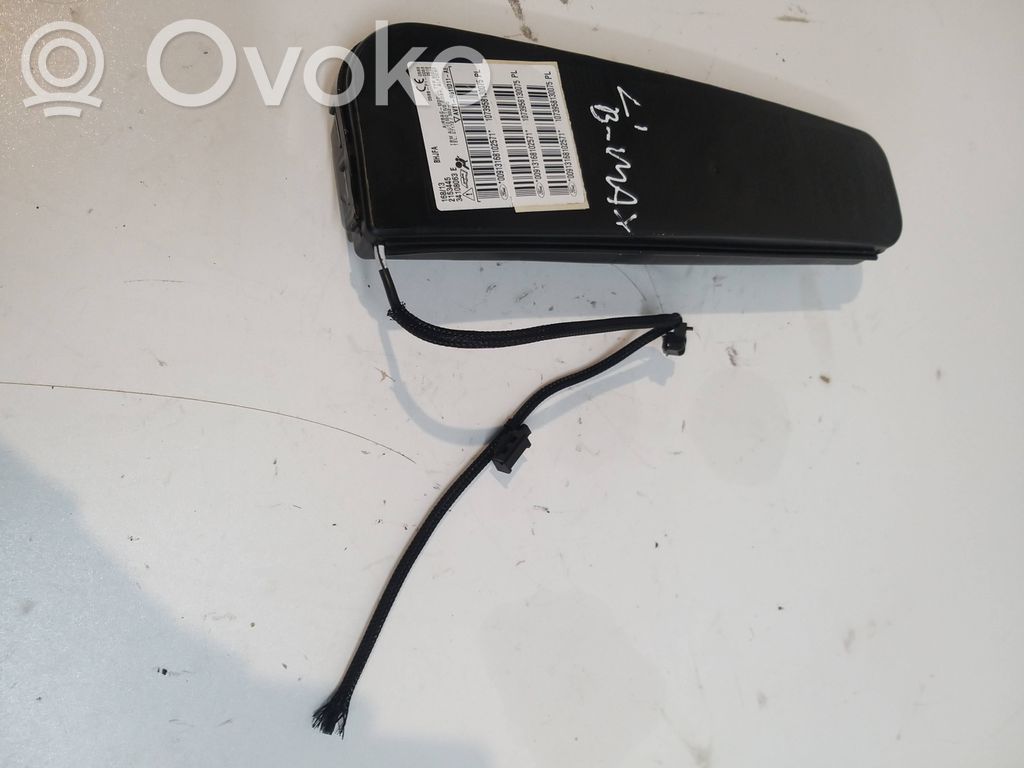 Ford B-MAX Poduszka powietrzna Airbag fotela 