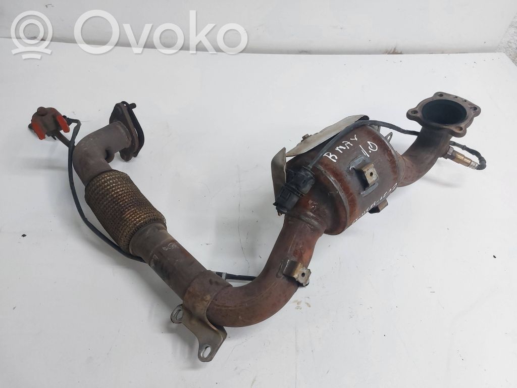 Ford B-MAX Filtr cząstek stałych Katalizator / FAP / DPF 