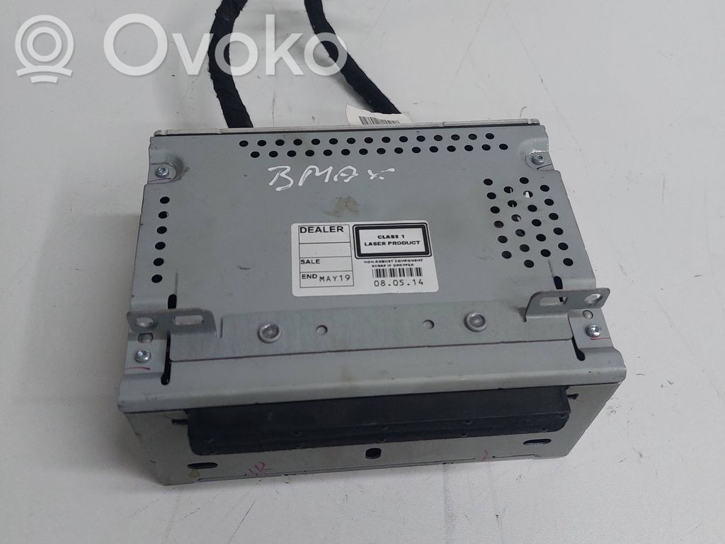 Radio / CD-Player / DVD-Player / Navigation   BM5T18C815PG,BM5T18C815PG,10R035512