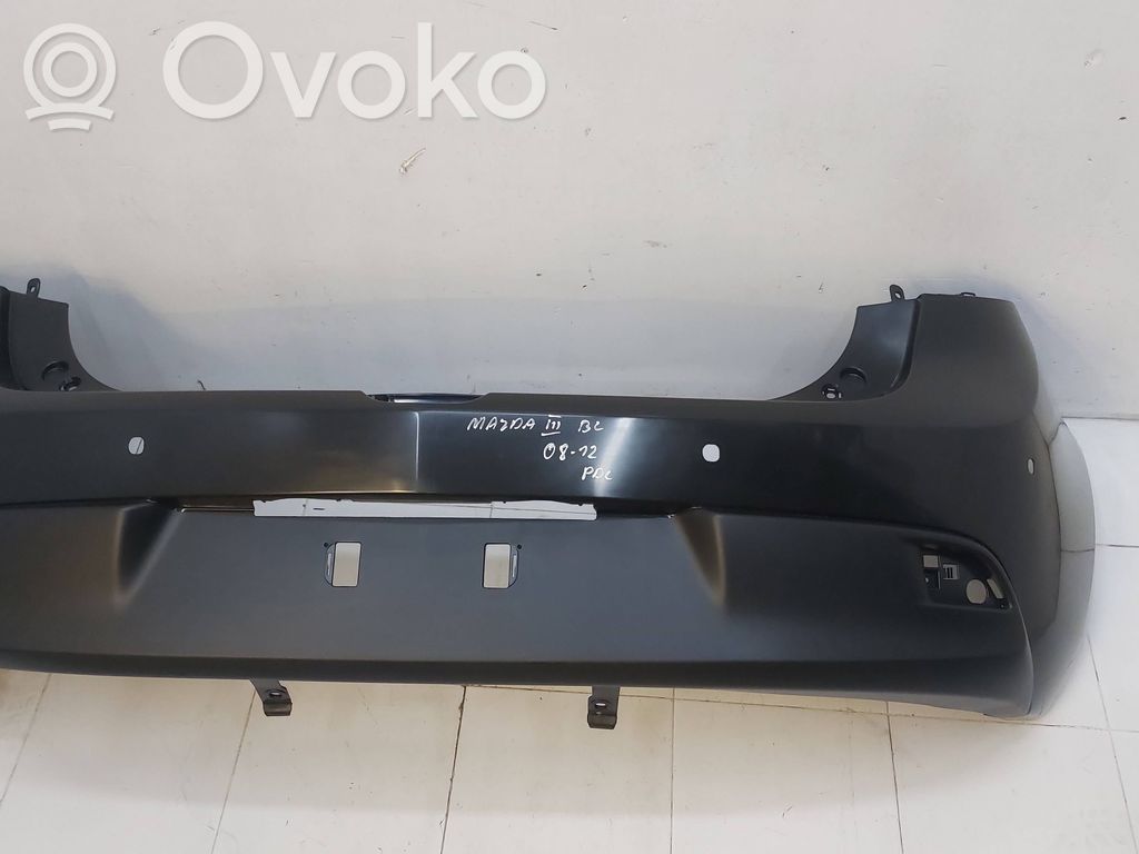 Bamperis   BCW850221