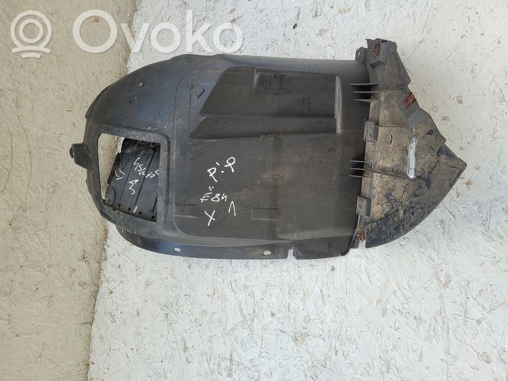 BMW X1 E84 Front wheel arch liner splash guards 