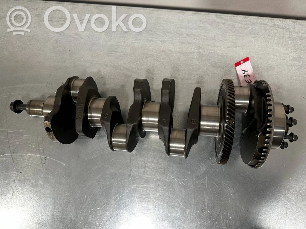 Jeep Liberty Crankshaft 