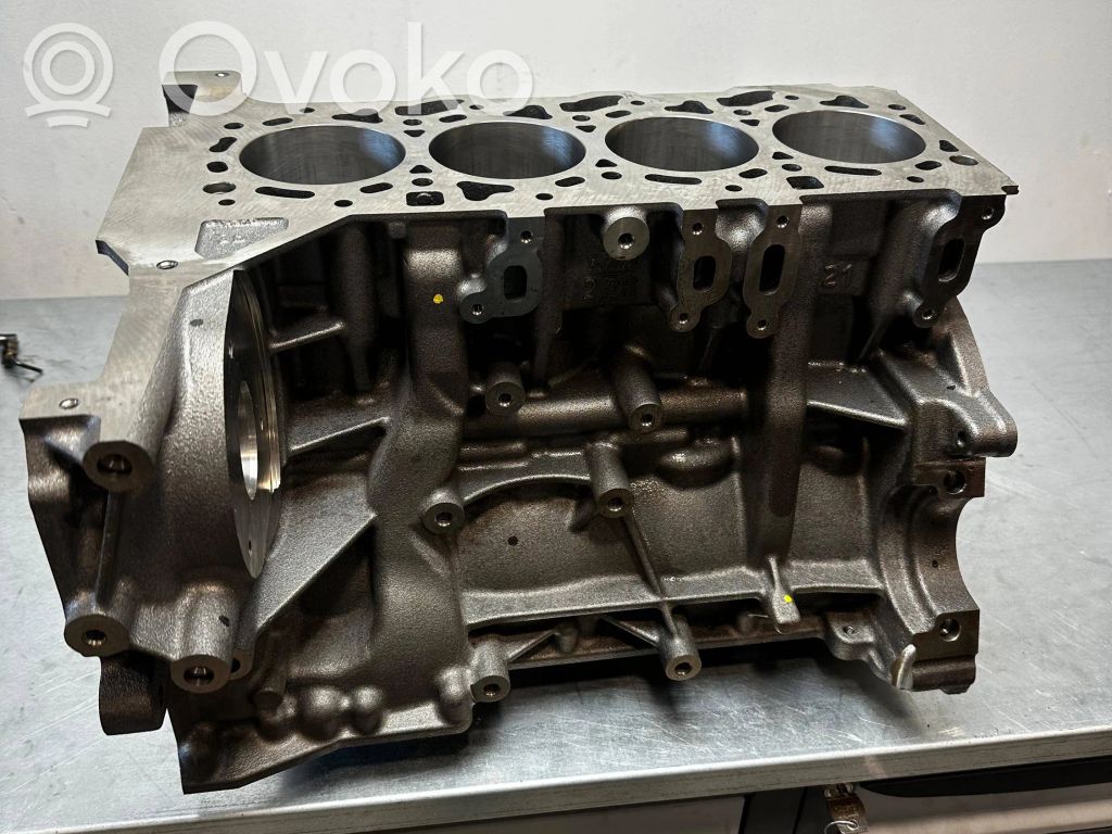 Ford Transit Engine block 
