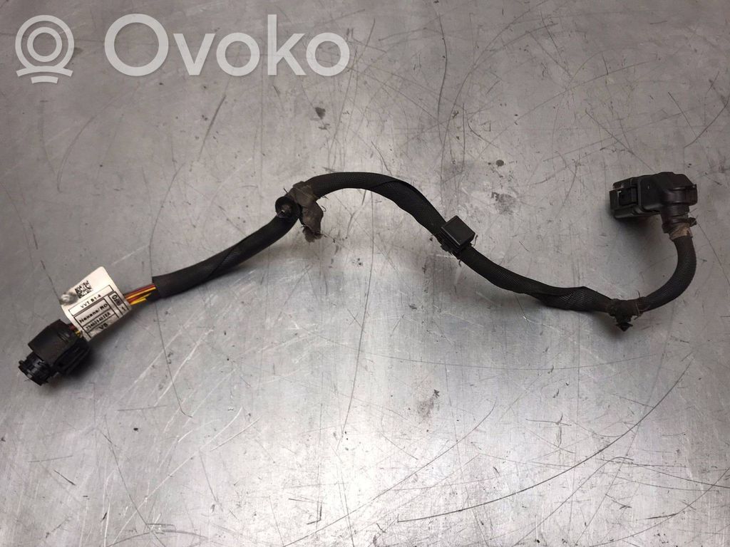 BMW 6 F12 F13 Cablaggio per l’installazione del motore 