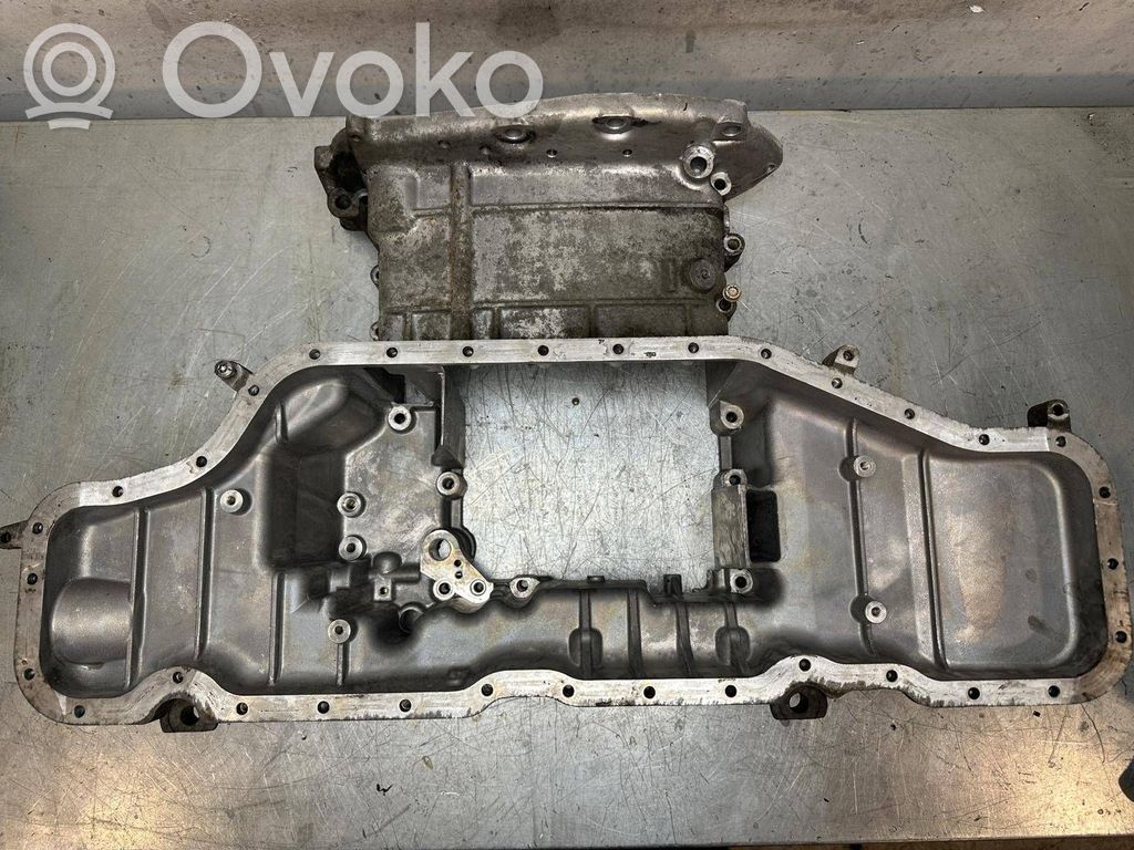 Audi A6 S6 C6 4F Öljypohja 