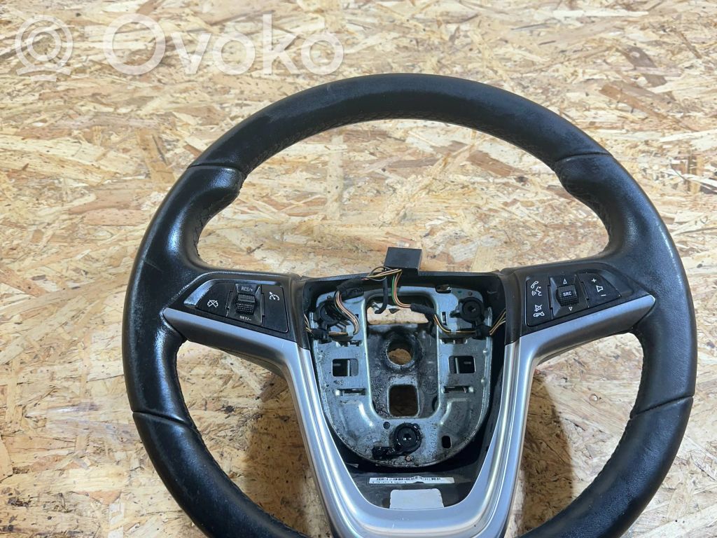 Opel Astra J Kierownica 