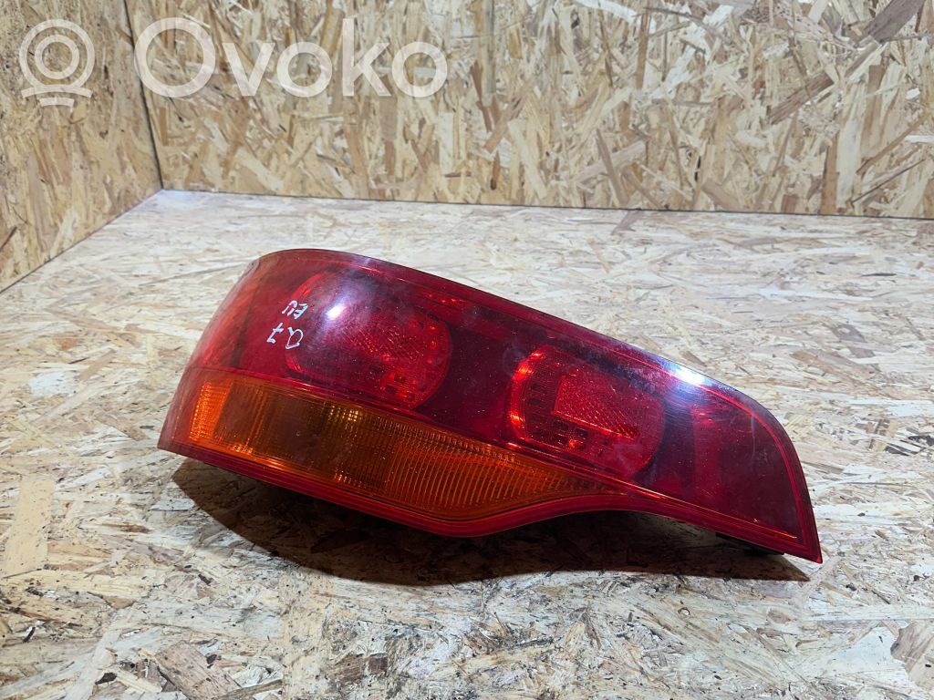 Audi Q7 4L Tailgate rear/tail lights 