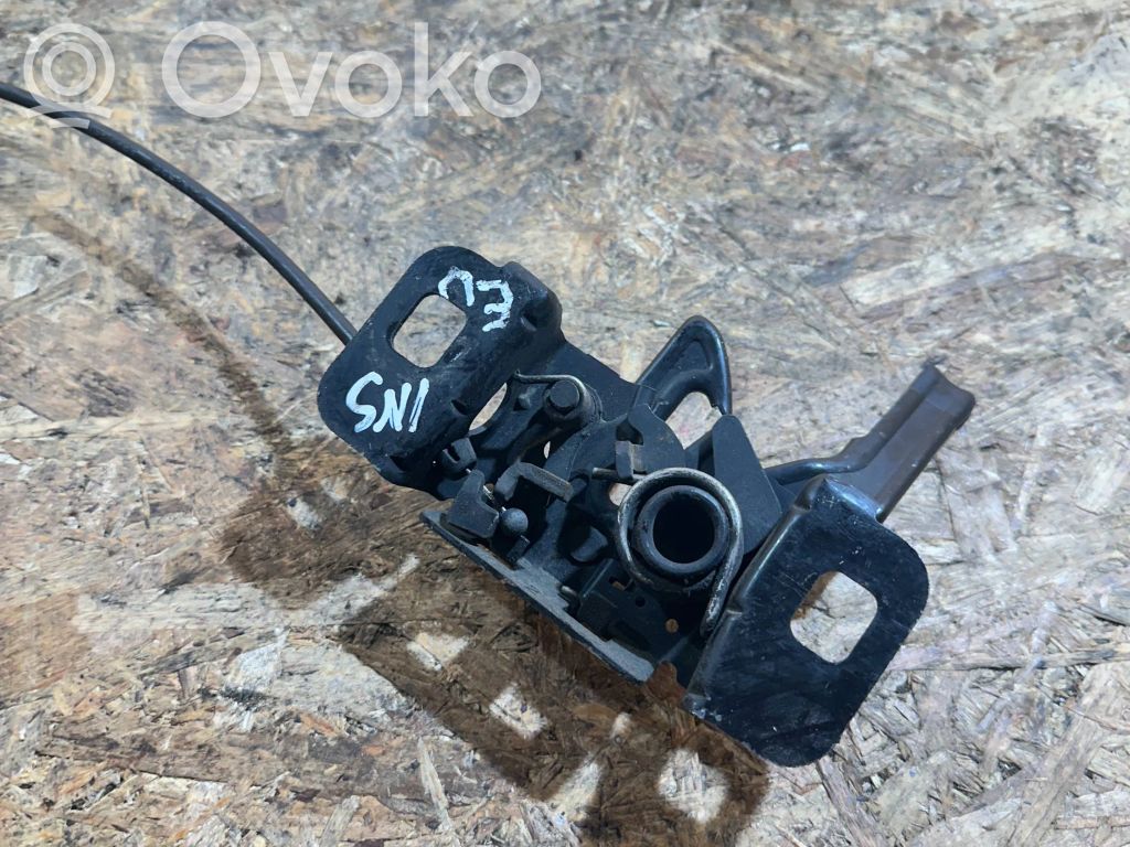 Opel Insignia A Încuietoare capotă 