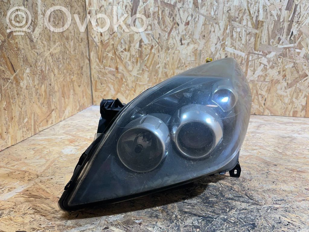 Opel Vectra C Headlight/headlamp 