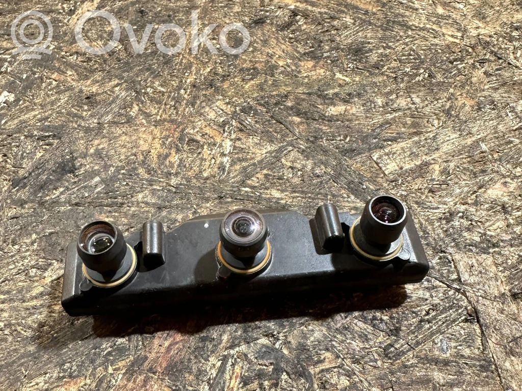 Tesla Model S Windshield/windscreen camera 