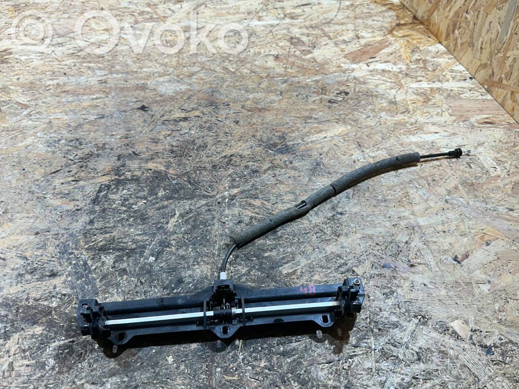 BMW 7 E65 E66 Engine start stop button switch 