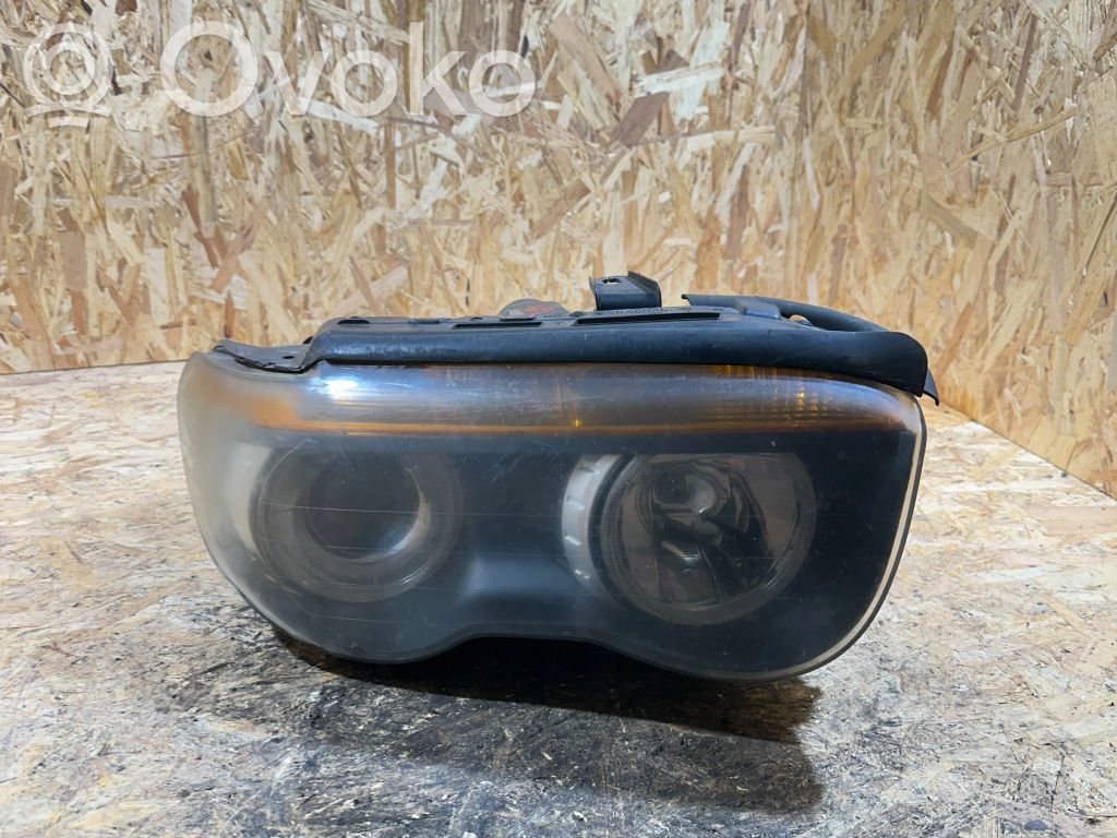 BMW 7 E65 E66 Headlight/headlamp 