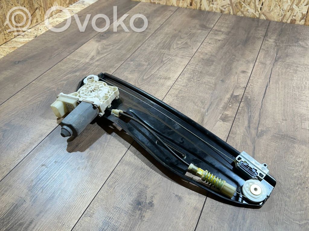 BMW 7 E65 E66 Regulador de puerta trasera con motor 