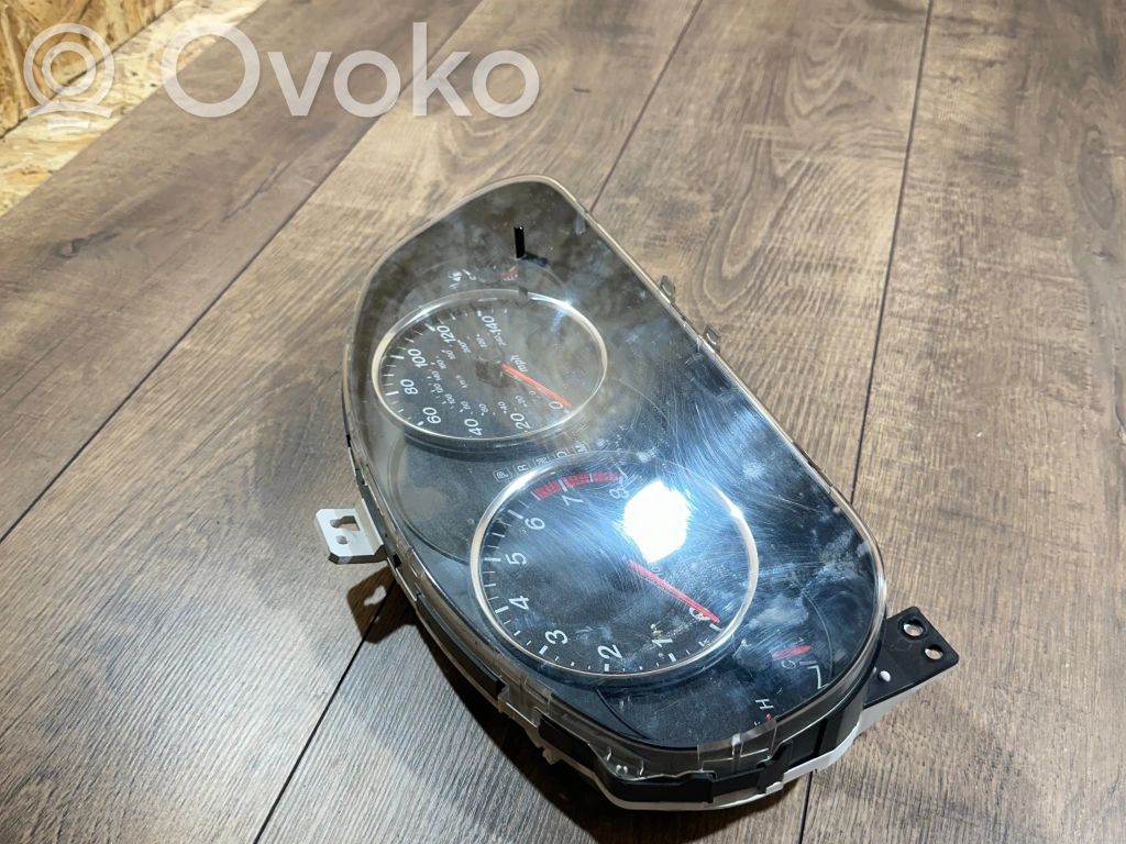 Mazda 6 Speedometer (instrument cluster) 