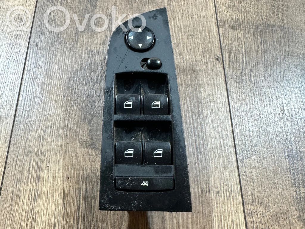 Electric window control switch   9155504,0820K801,H05SW06