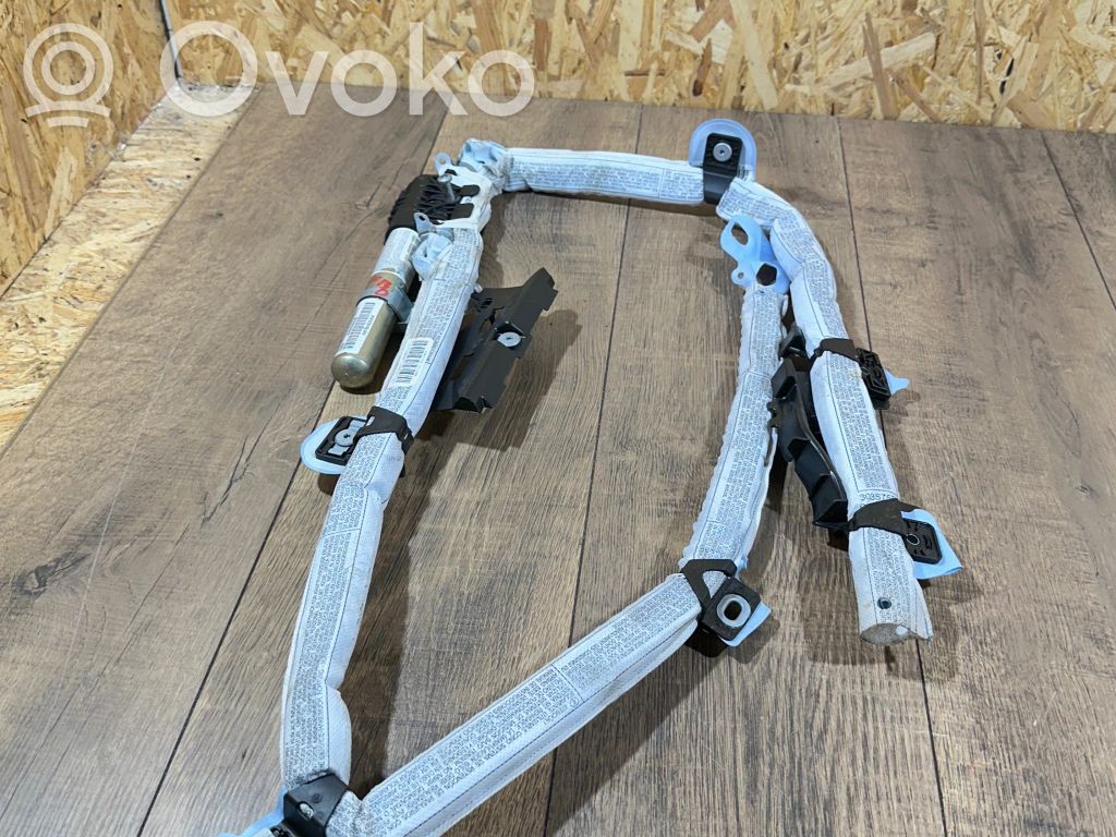 BMW 3 E90 E91 Jumta gaisa spilvens 
