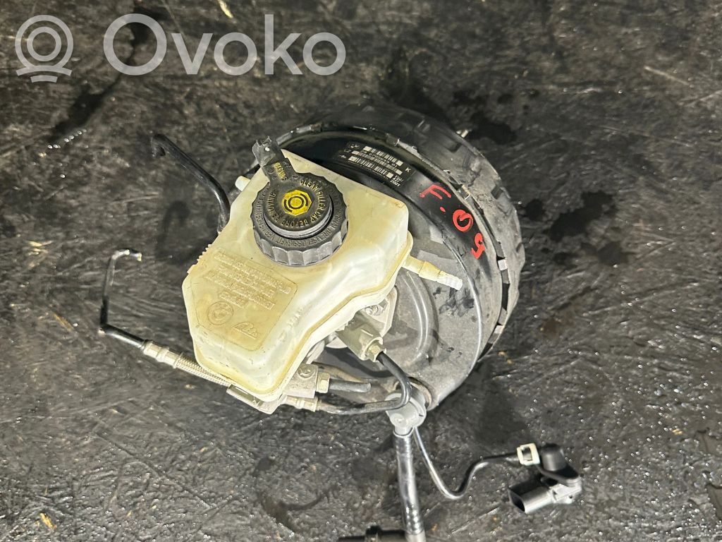 Brake booster   6785649,25221778300645