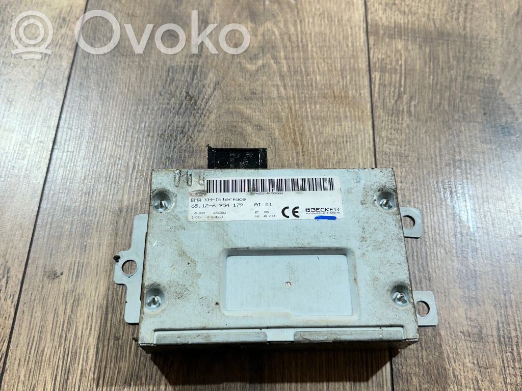 BMW 7 E65 E66 Seat control switch 
