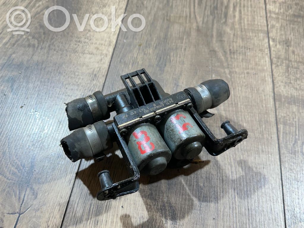 Coolant heater control valve   6906652,1147412159,040928