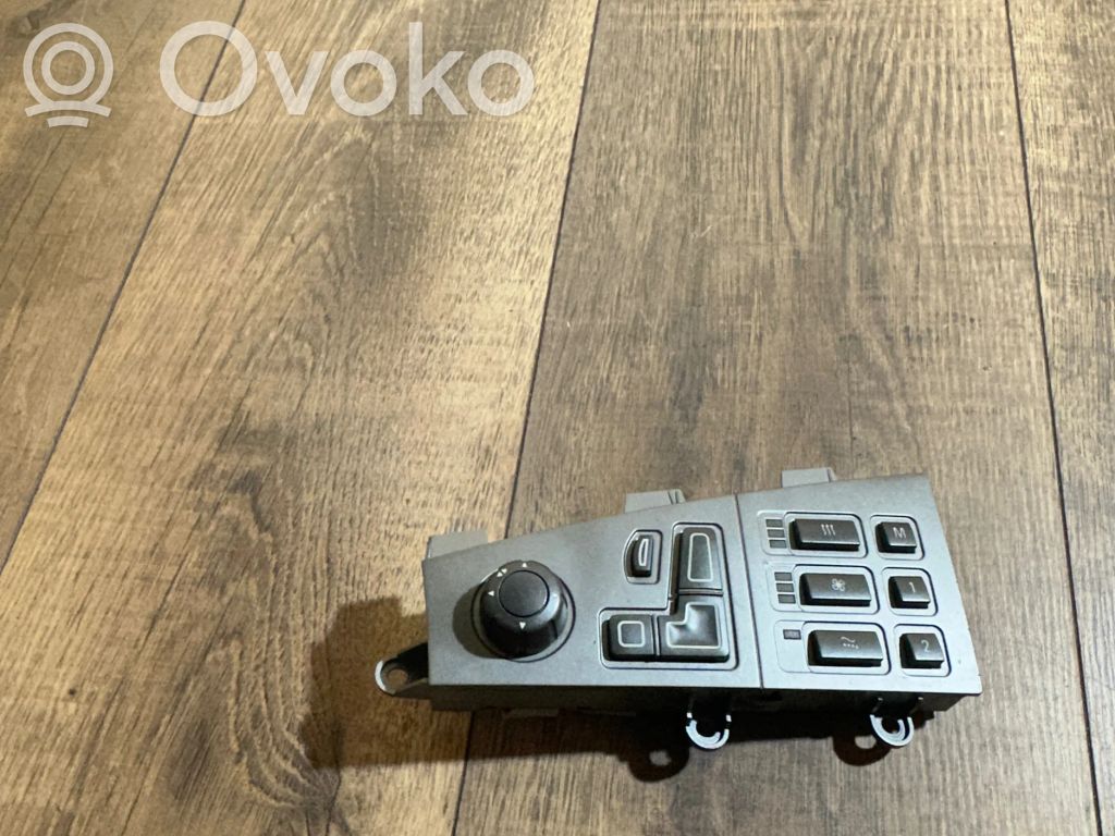 BMW 7 E65 E66 Seat control switch 