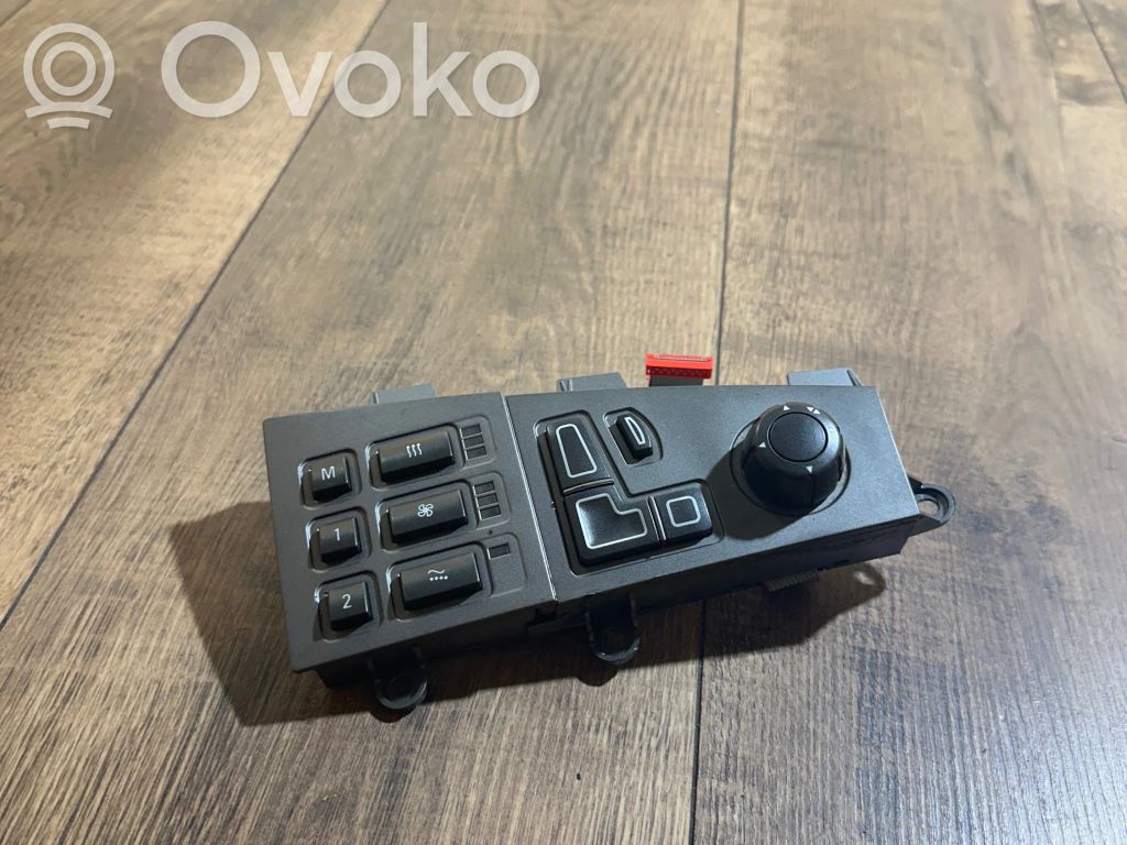 BMW 7 E65 E66 Seat control switch 