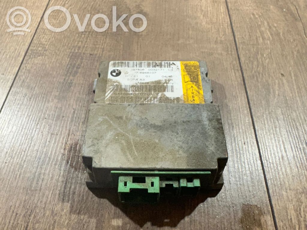 BMW 7 E65 E66 Airbag control unit/module 
