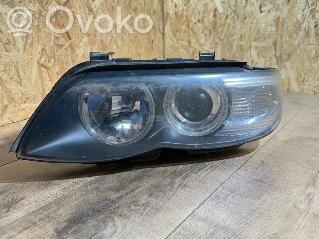 BMW X5 E53 Headlight/headlamp 