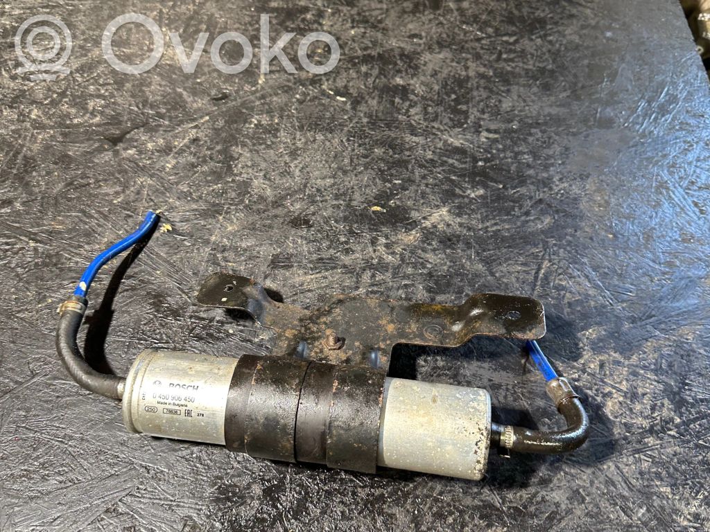 BMW X5 E53 Bomba interna de combustible 
