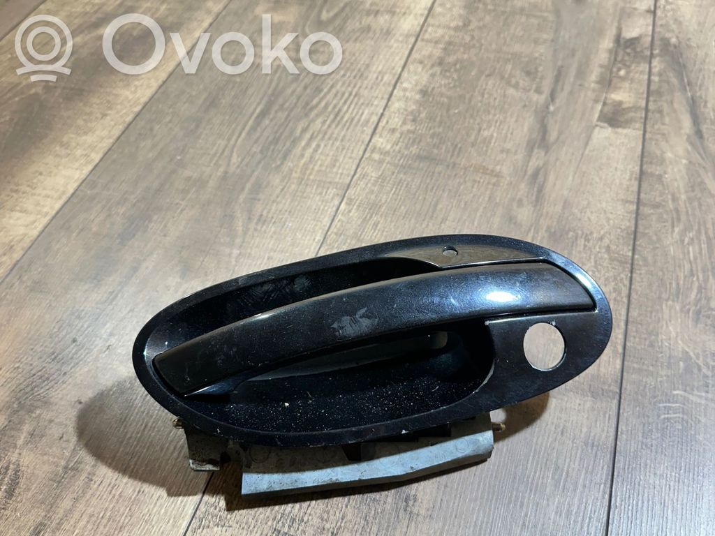 BMW 7 E65 E66 Front door exterior handle 
