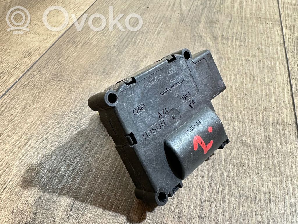 Audi A6 S6 C6 4F Silniczek nagrzewnicy 