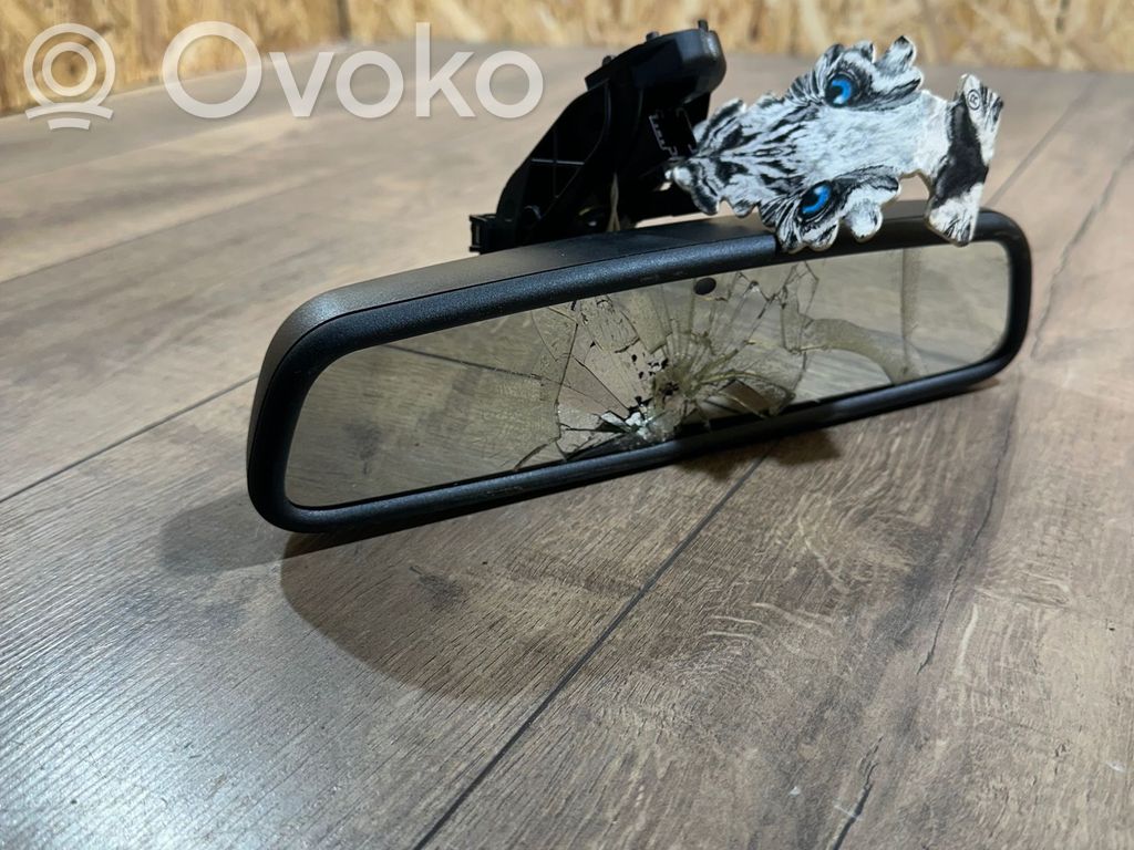 BMW 5 E60 E61 Rain sensor 