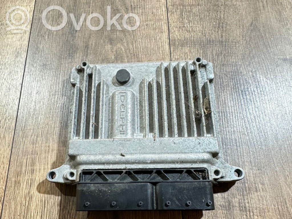 Mercedes-Benz C W204 Engine control unit/module 
