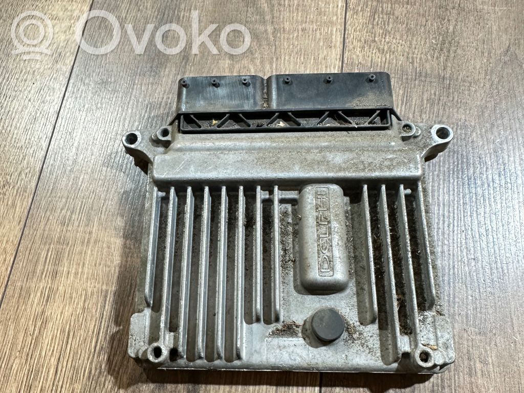 Mercedes-Benz E W211 Engine control unit/module 